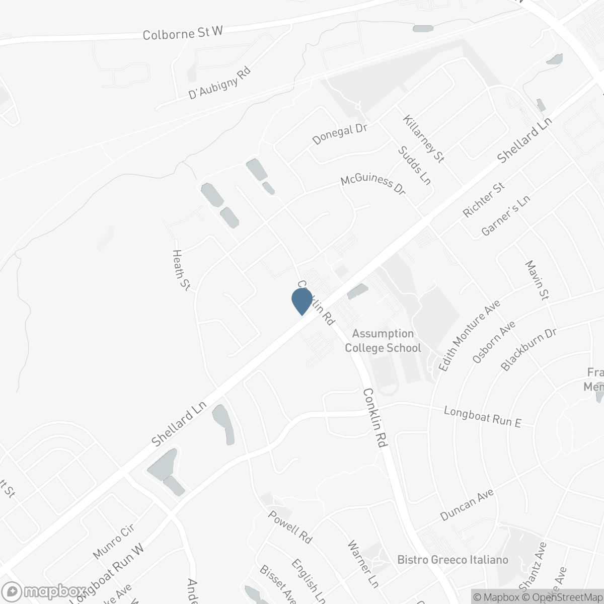 575 CONKLIN Road Unit# 819, Brantford, Ontario N3T 0B9